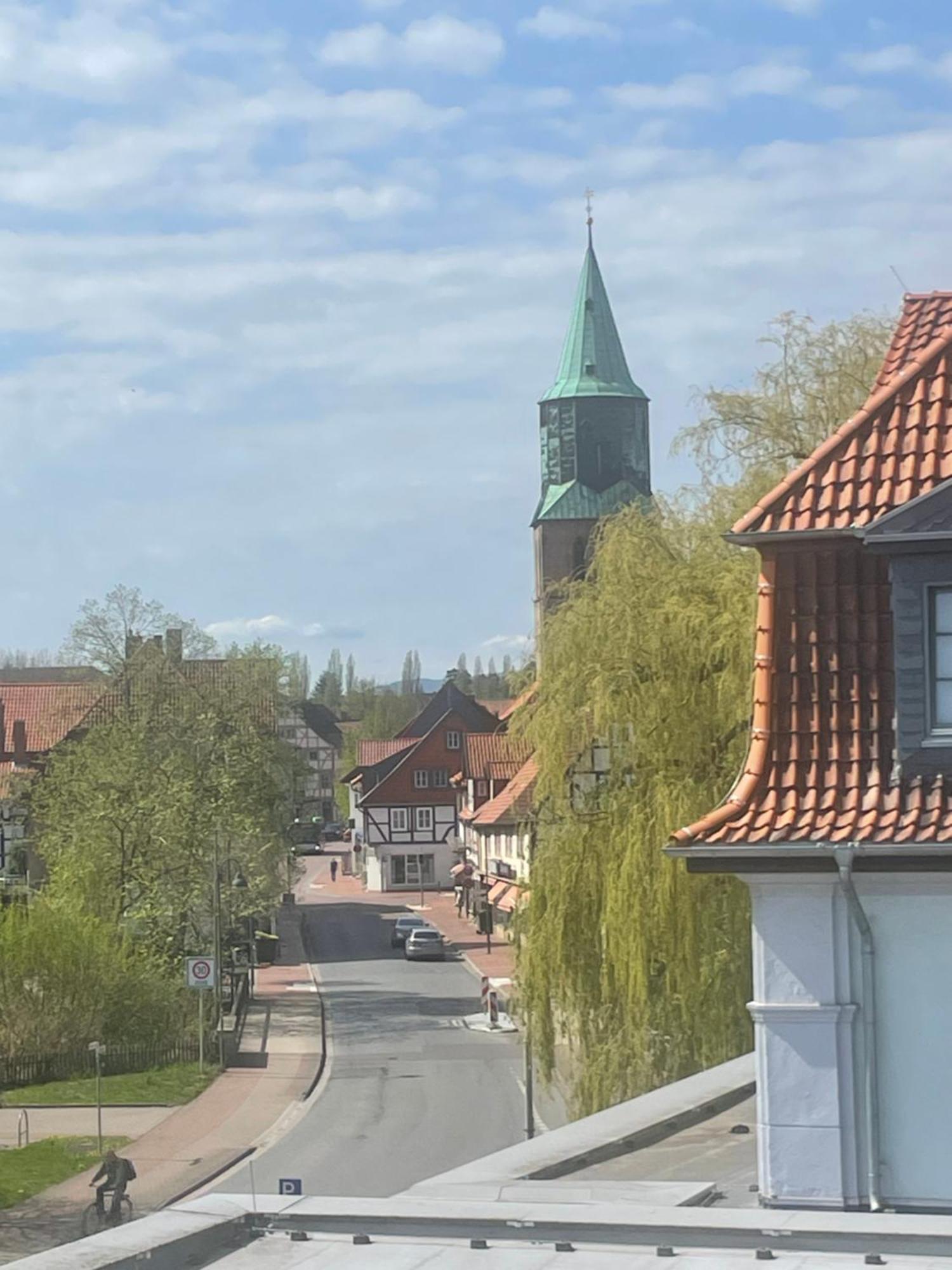 Hotel Bei Chogman Gronau  Esterno foto