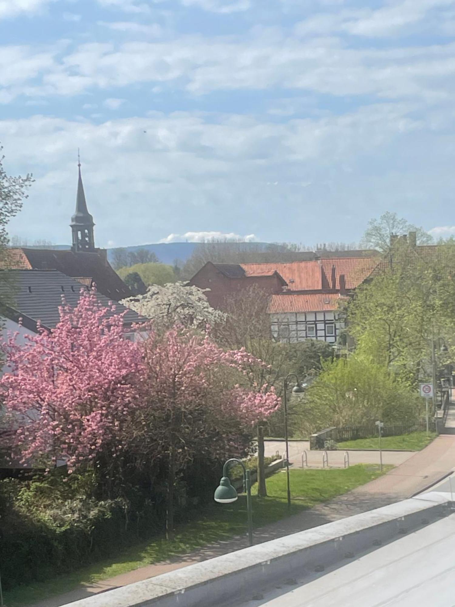 Hotel Bei Chogman Gronau  Esterno foto