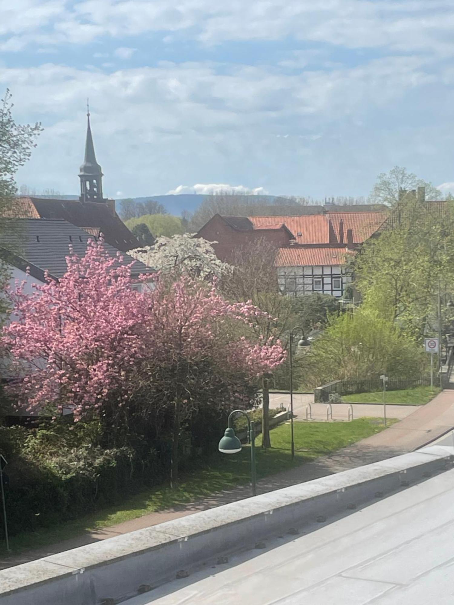 Hotel Bei Chogman Gronau  Esterno foto