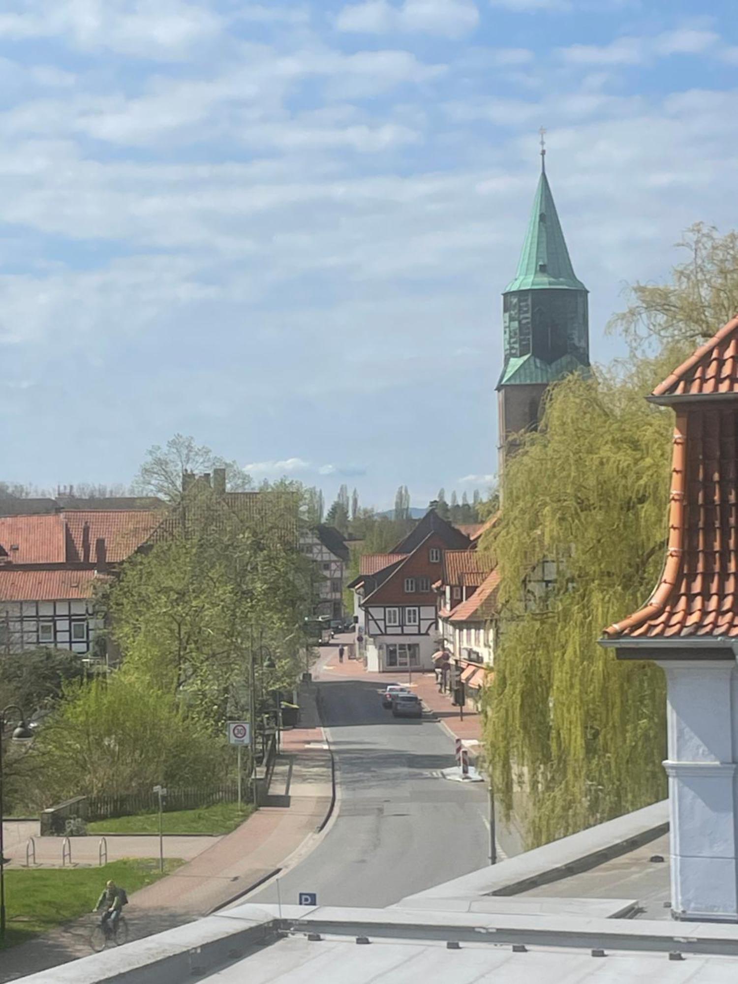 Hotel Bei Chogman Gronau  Esterno foto